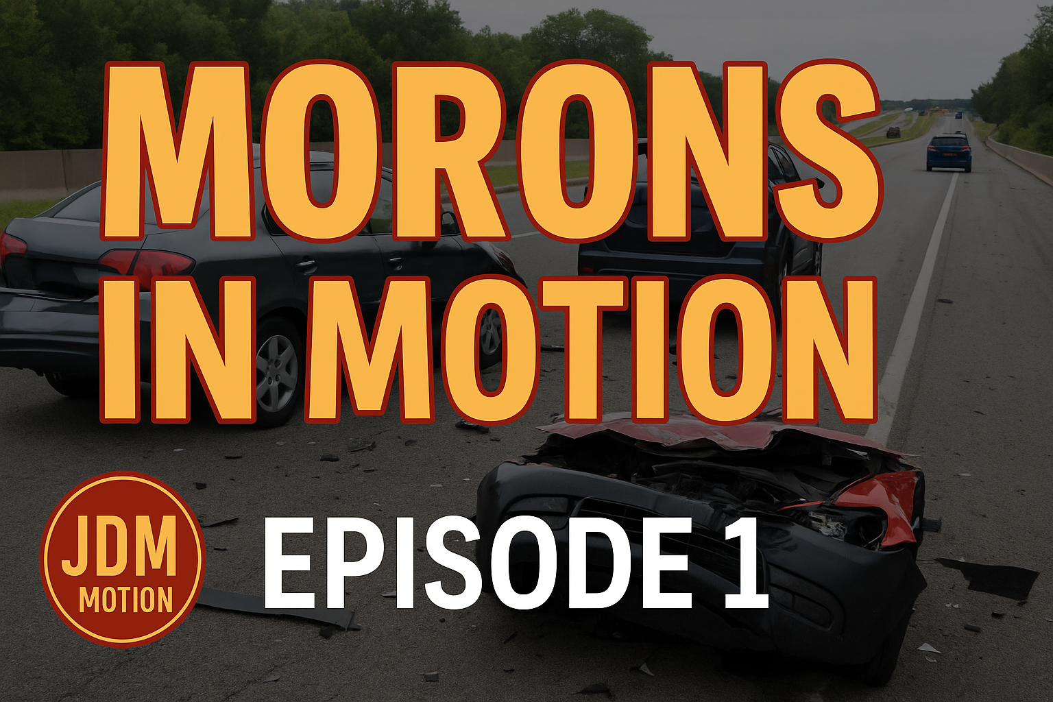 Morons in Motion Episode 1